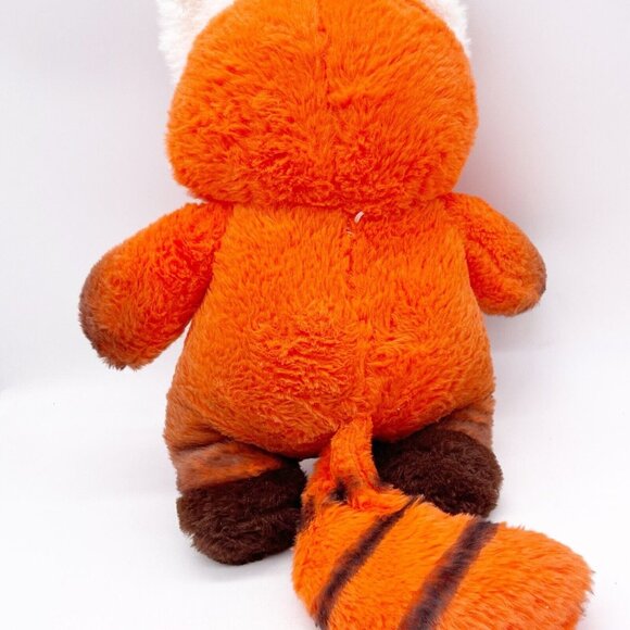 Disney Pixar Turning Red Panda Mei Mei Plush Stuffed Animal 13 Inch Toy - Picture 10 of 10